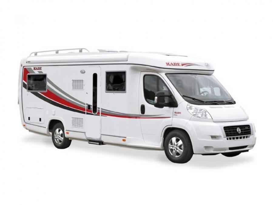 Kabe Travel Master 750 LXL '2011